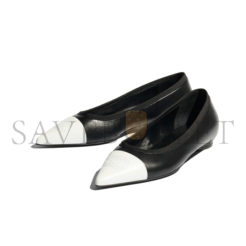 CHANEL BALLET FLATS G47081